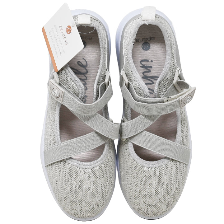 GREY WOMEN SHOES ASST SIZE C/P 12