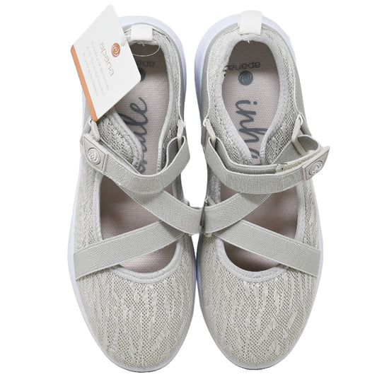 GREY WOMEN SHOES ASST SIZE C/P 12