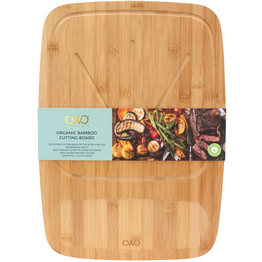 19.5"x14" BAMBOO CUTTING BOARD C/P 6