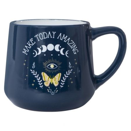 18oz MAKE TODAY AMAZING MUG C/P 16