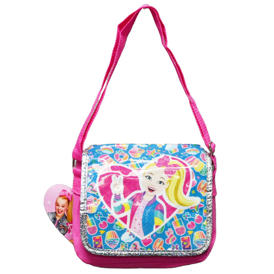 JOJO SIWA SATIN CROSSBODY HANDBAG C/P 120