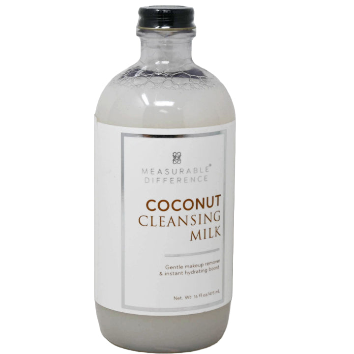 MD Coconut Cleansing Milk - Coconut Water Extract C/P 20 **SOLD AS IS**