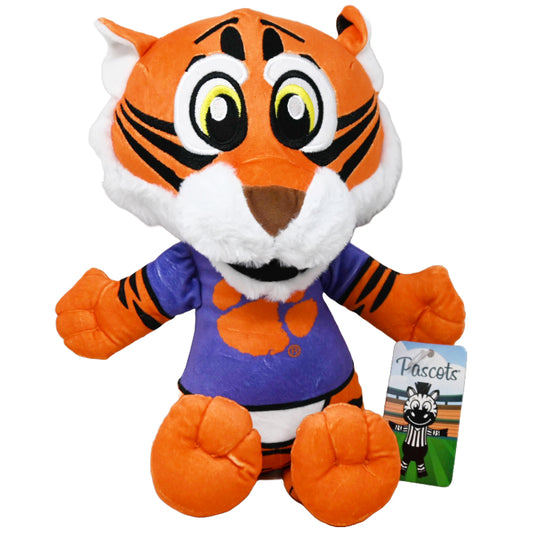 Clemson Plush Toy C/P 24