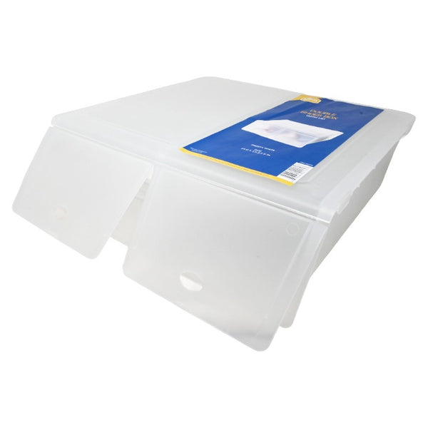 Double Shoe Box and Lid C/P 12