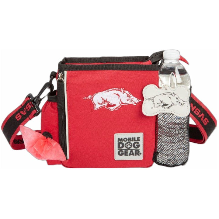 ARKANSAS MOBILE DOG GEAR WALKING BAG C/P 6