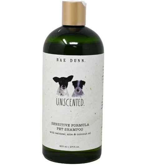 27oz Sensitive Pet Shampoo Rae Dunn C/P 12