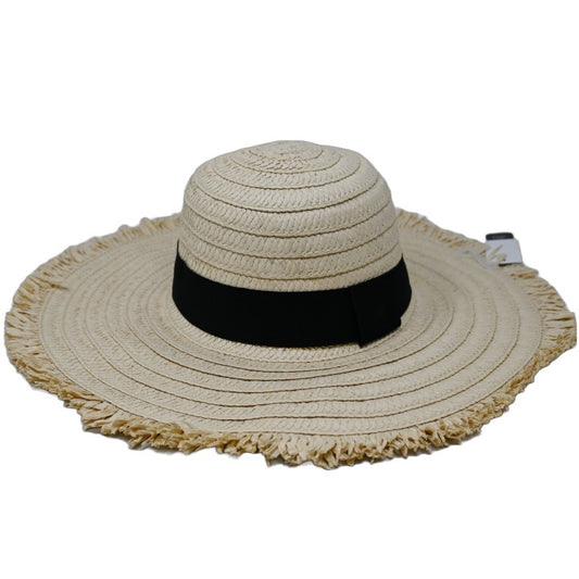 LADIES GENERIC STRAW HAT C/P 24