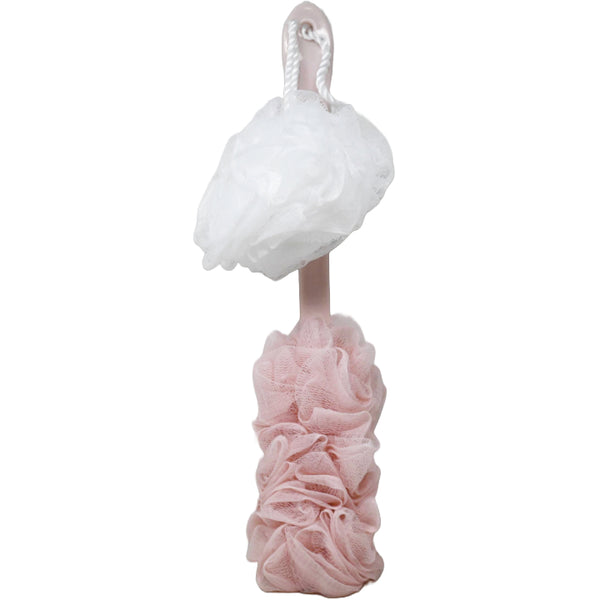 2pc EXFOLIATING BACK BRUSH SET C/P 48