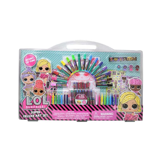 LOL ART SET C/P 6