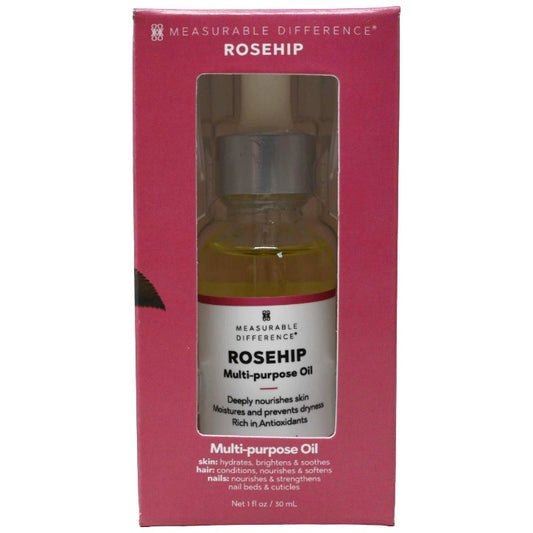 1oz Rosehip Oil C/P 24 Measurable Difference