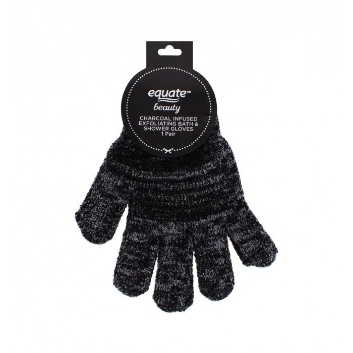 Charc Shower Gloves C/P 72 equate