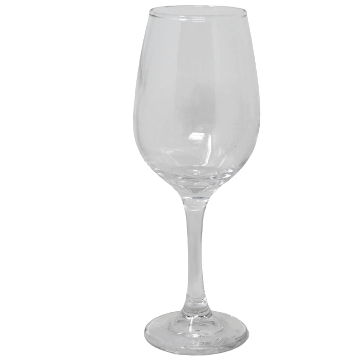 14.61oz WINE GLASS C/P 24