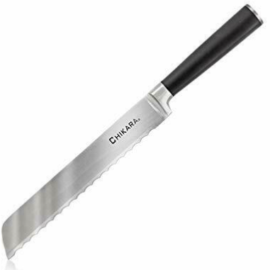 GINSU Chikara 8" Bread Knife C/P 1