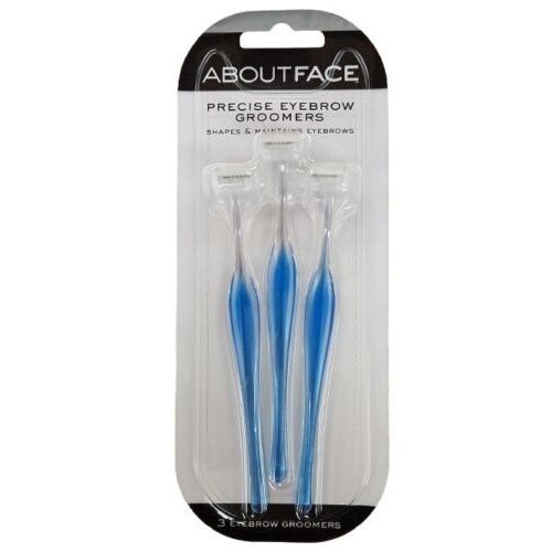 3pc PRECISE EYEBROW GROOMERS C/P 36