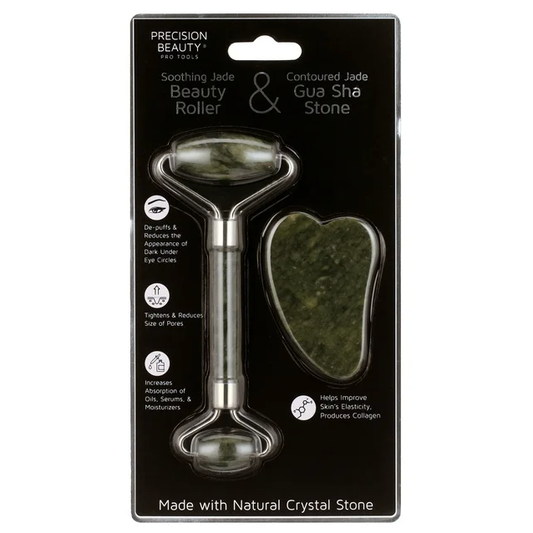 JADE FACE ROLLER SET C/P 36