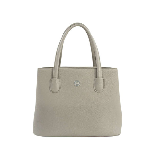 EXQUISITE BEIGE TOTE BAG C/P 8