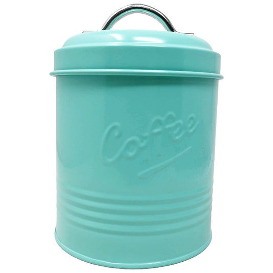 Aqua Rnd Canister C/P 12