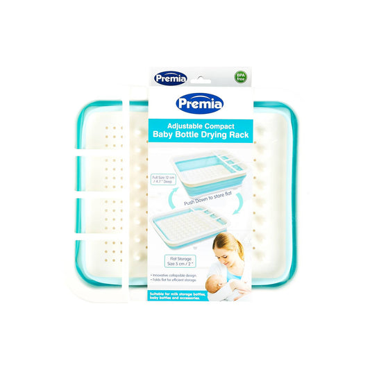DRYING RACK PREMIA BABY FEEDING ACCESSORIES C/P 12