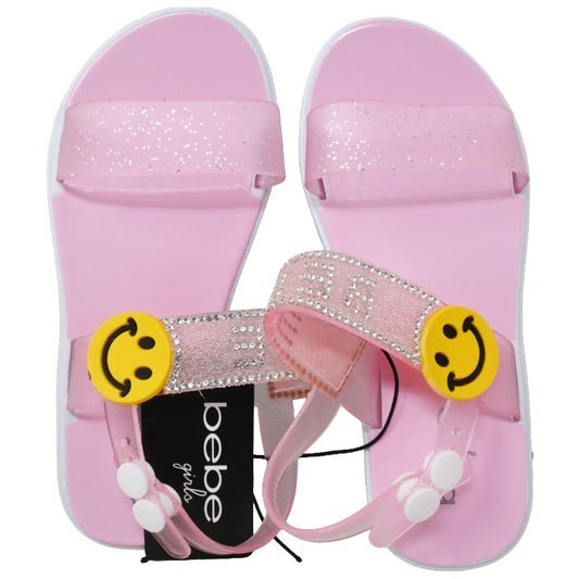 Bebe Girls Blush Pcu Sandals C/P 12 BEBE