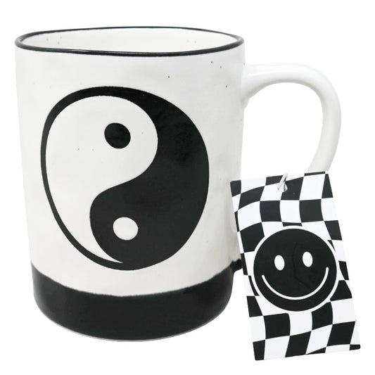 Ivry Yin Yang Mug C/P 24