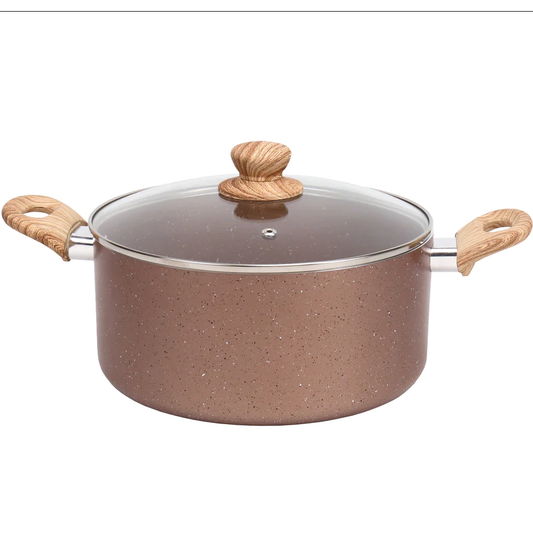 5 QT STOCK POT C/P 9