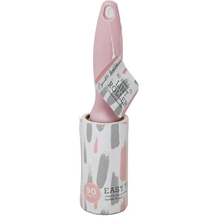 90sht Blush Lint Sticking Roller C/P 48