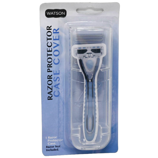 Razor Protector Clear Case Cover  C/P 24