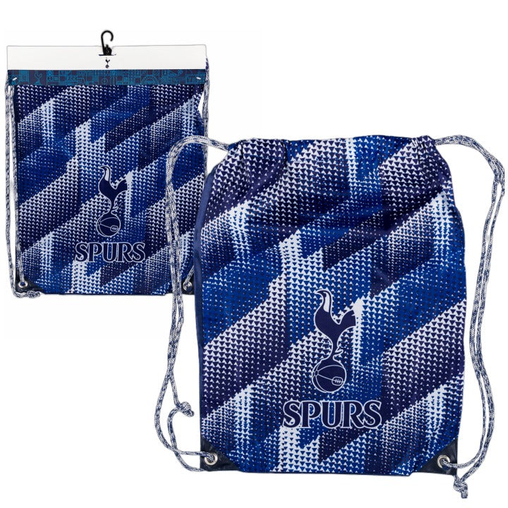 TOTTENHAM CINCH BAG C/P 100
