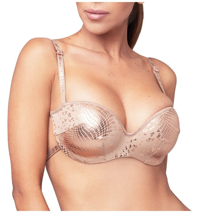 BRA RGLD CRST 36D C/P 35 HOUSE OF SKYE
