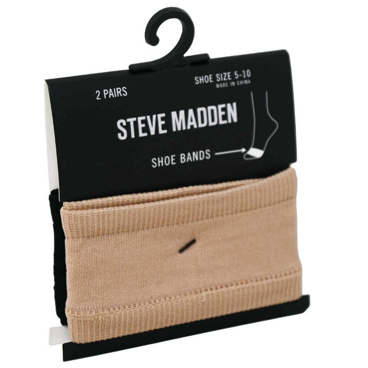 2pk SOLID OPAQUE SLIDER STEVE MADDEN C/P 48