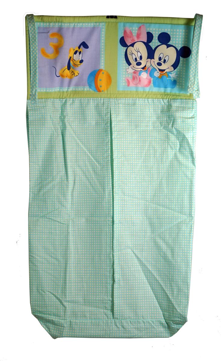 Mickey Diaper Stacker C/P 120