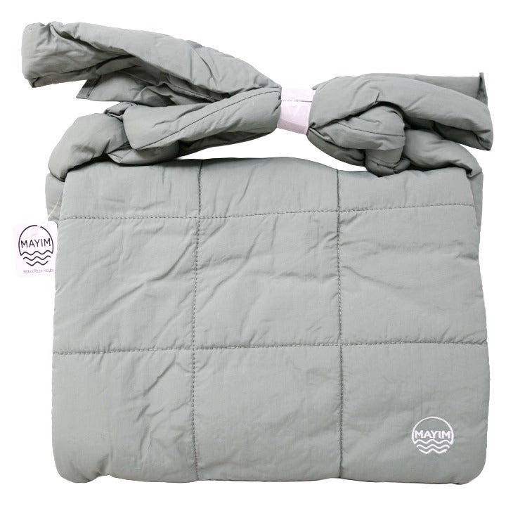 Sage Quilted Crossbody Bag C/P 48