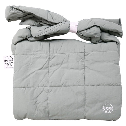 Sage Quilted Crossbody Bag C/P 48