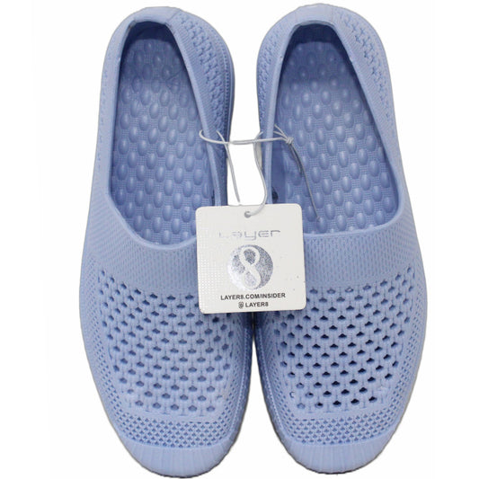 KATIE DENIM BLUE WOMEN SHOES ASST SIZE C/P 12