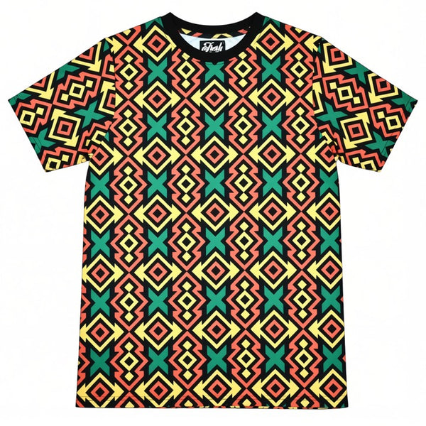 Multi Dance Tee C/P 60 Drill Clothing Co.