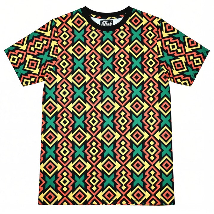 Multi Dance Tee C/P 60 Drill Clothing Co.