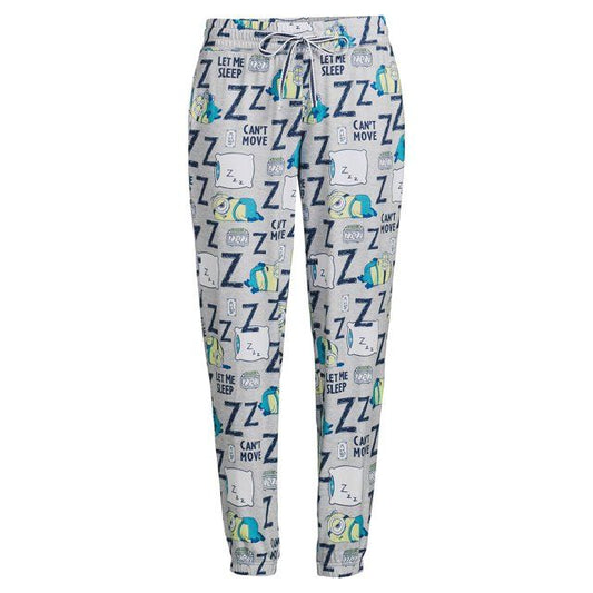 XXL WOMEN MINIONS 2 SLEEP PANTS C/P 12 Universal Studios