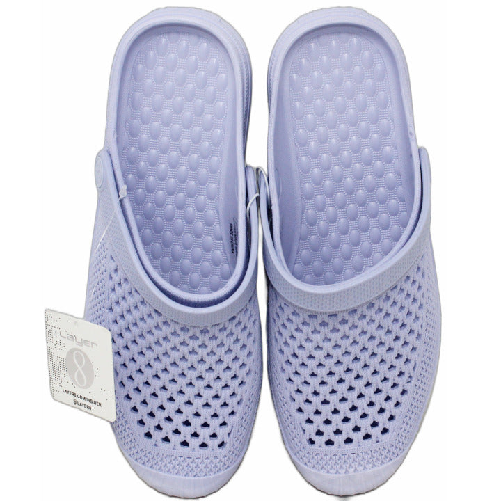KARMA PERIWINKLE WOMEN SHOES ASST SIZE C/P 12