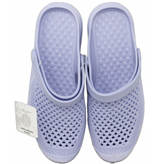 KARMA PERIWINKLE WOMEN SHOES ASST SIZE C/P 12