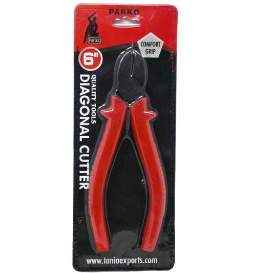 *SOLD AS IS*6" Side Cutting and Diagonal Plier C/P 70