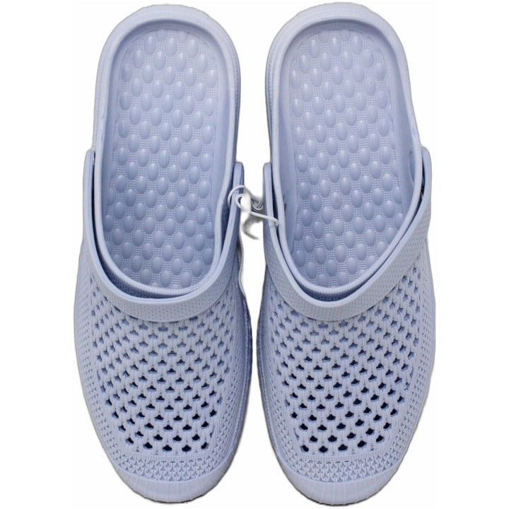 KARMA PASTEL BLUE WOMEN SHOES ASST SIZE C/P 12