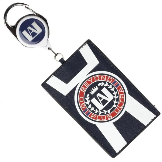 MY HERO ACADEMIA RETRACTABLE LANYARD C/P 300