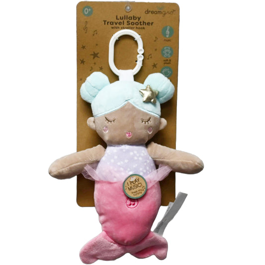 "EXPORT ONLY" MERMAID TRAVEL SOOTHER wSOUND C/P 24