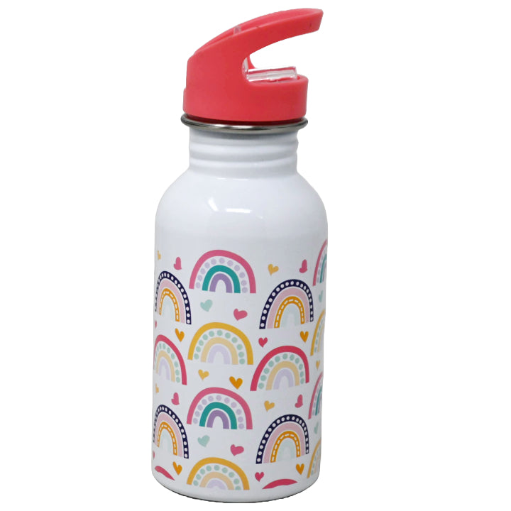 16oz Kids S.Steel Hydration Bottle - Rainbow C/P 24