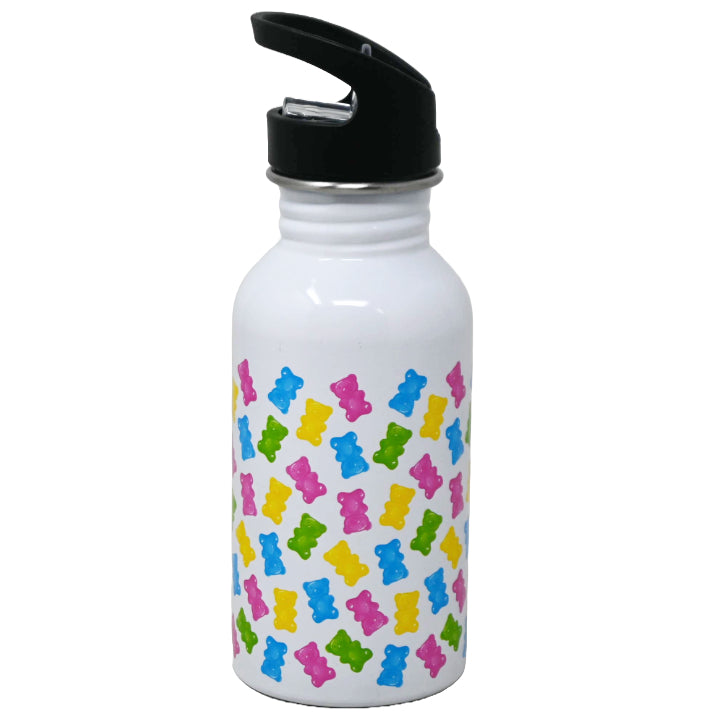 16oz Kids S.Steel Hydration Bottle - Gummy Bears C/P 24