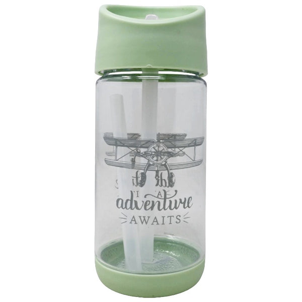 Kids Airplane Bottle C/P 24 Zoey & Miles