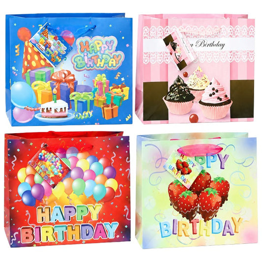 Md Bday Glit Bag   C/P 240