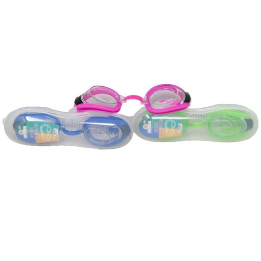 SWIMMING GOGGLES ASST COLORS C/P 48