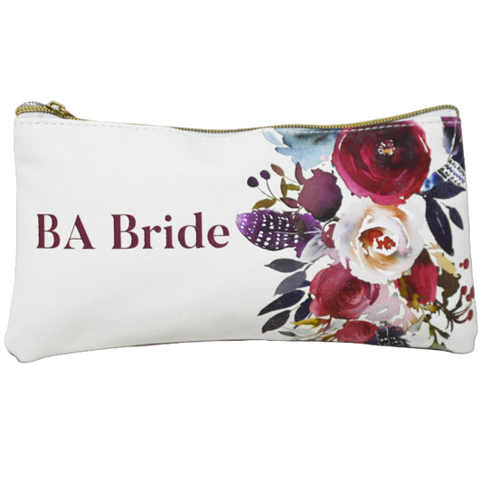 PU Cosmetic Bag, Bride C/P 72