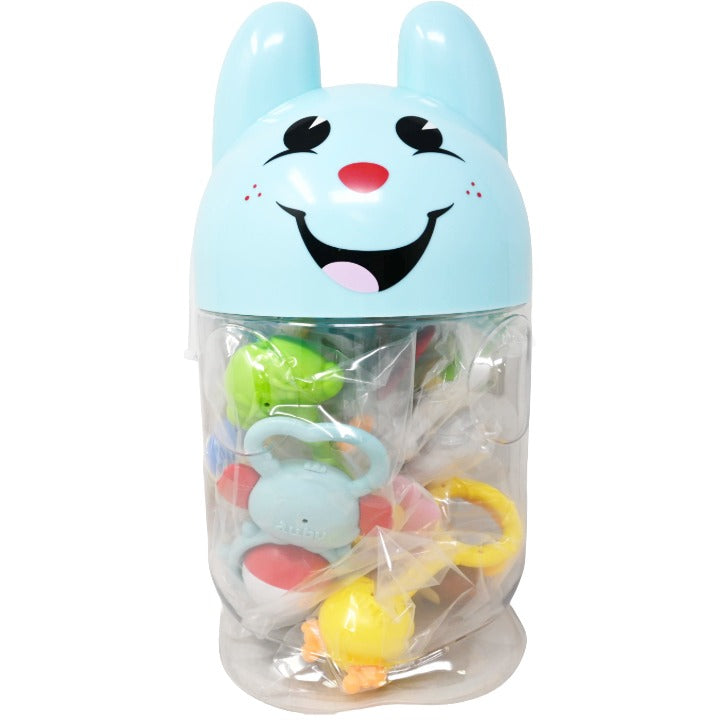 10pk Tiny Nibbles Teethers C/P 6 Smart Steps